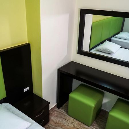 Hotel Magic Гирокастра Экстерьер фото