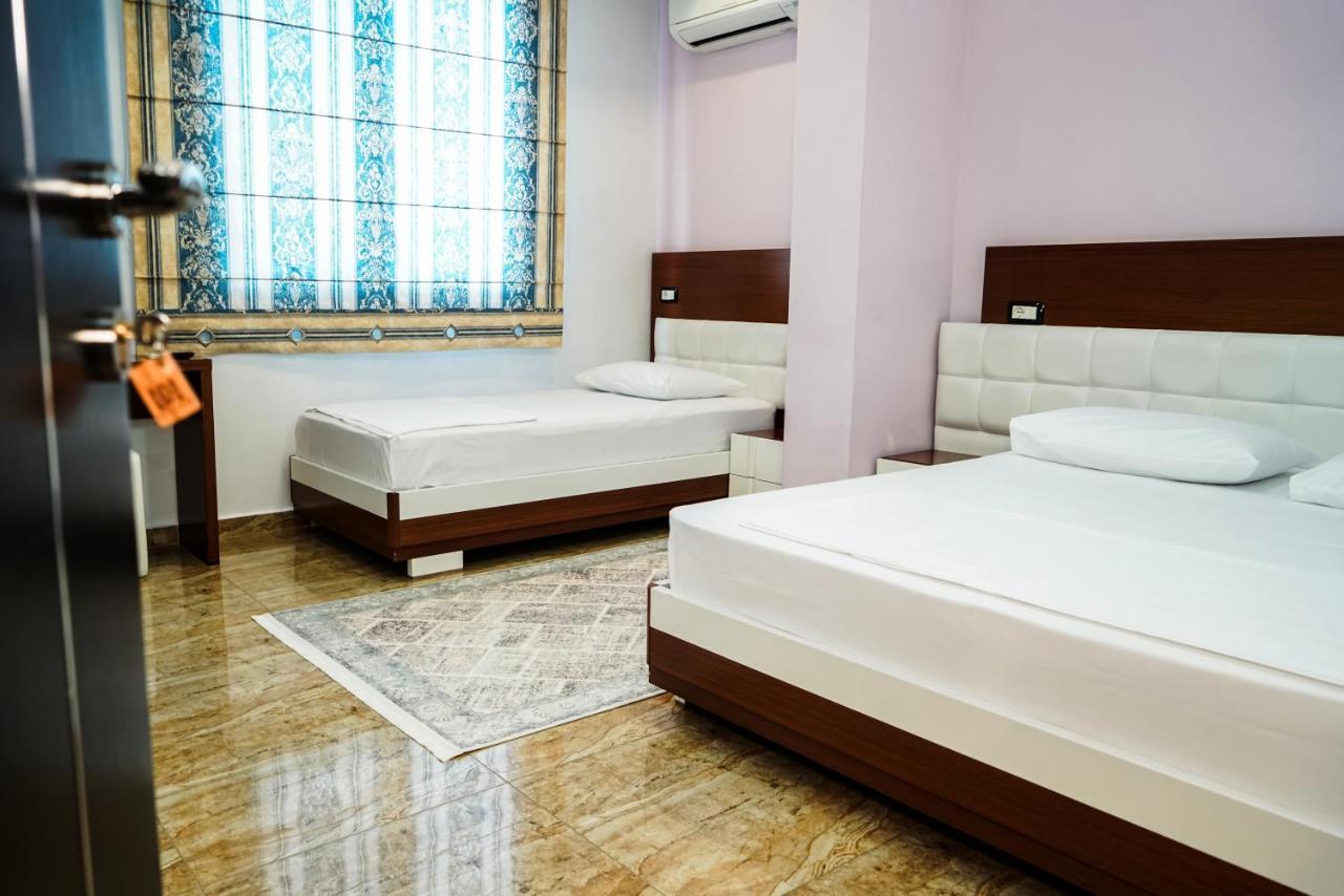 Hotel Magic Гирокастра Экстерьер фото