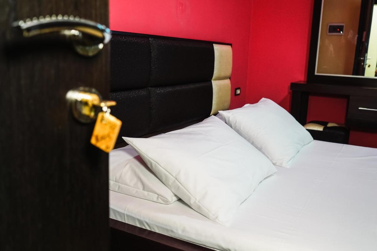 Hotel Magic Гирокастра Экстерьер фото
