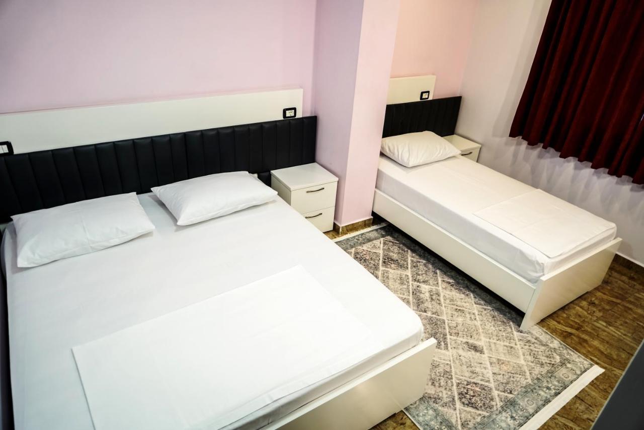Hotel Magic Гирокастра Экстерьер фото