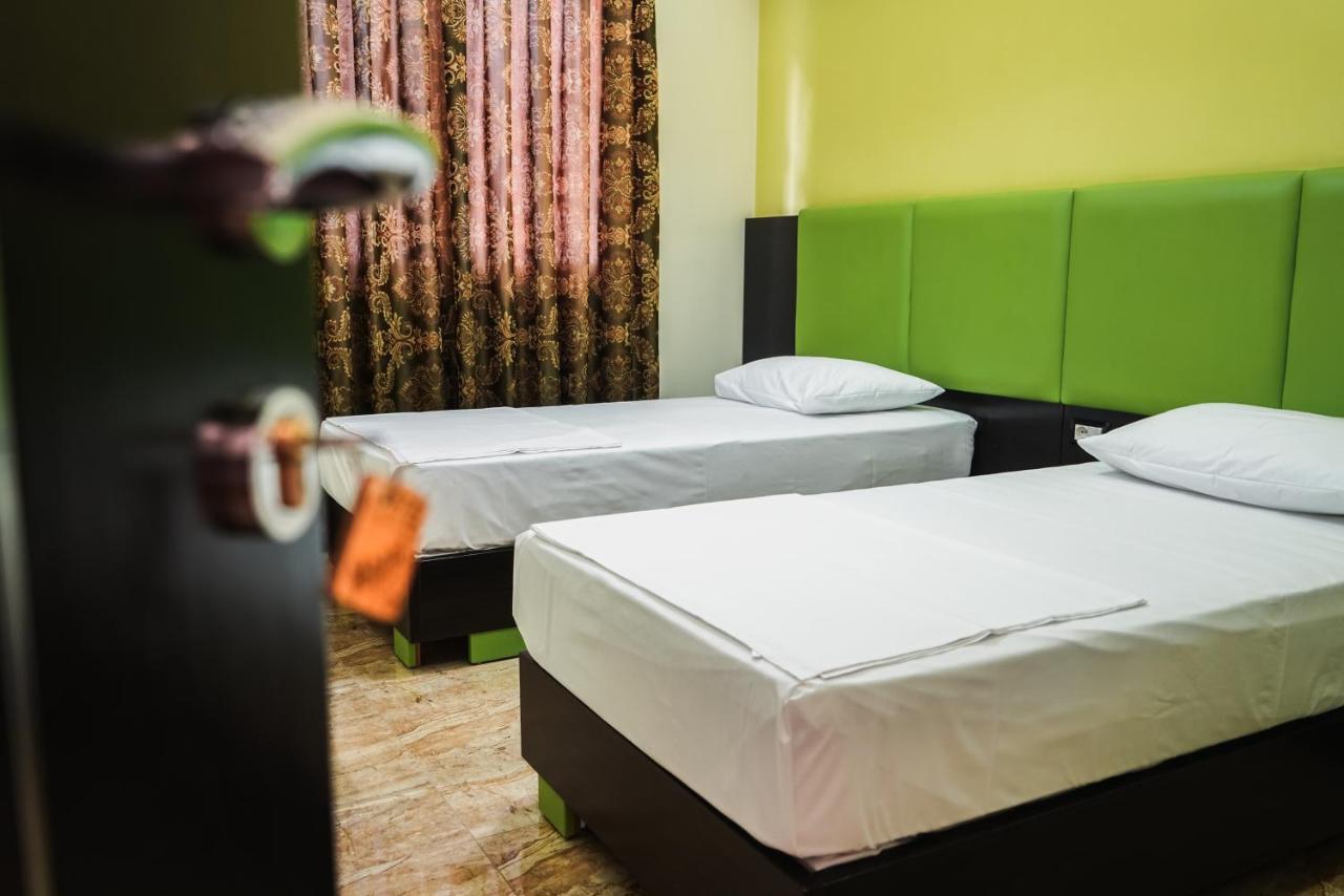 Hotel Magic Гирокастра Экстерьер фото