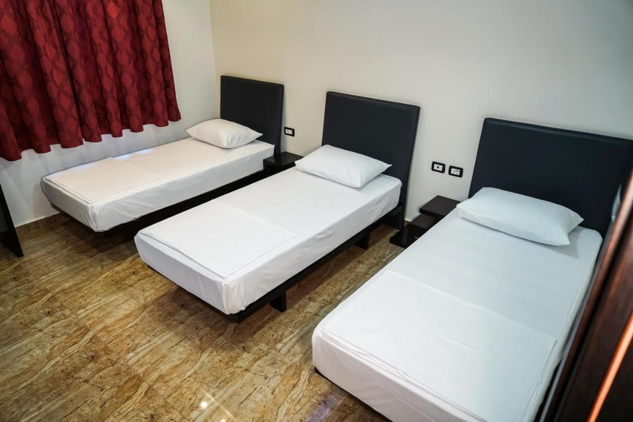 Hotel Magic Гирокастра Экстерьер фото