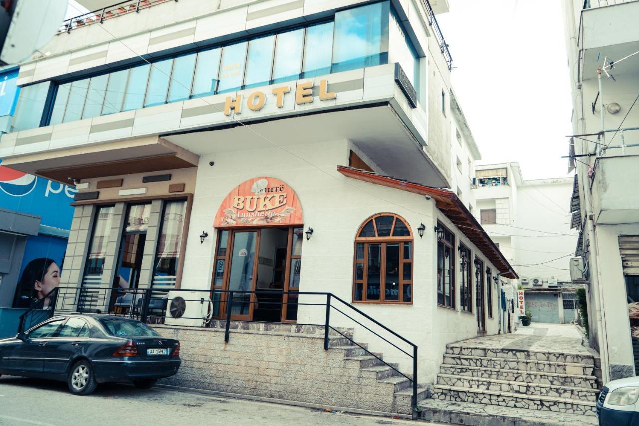 Hotel Magic Гирокастра Экстерьер фото