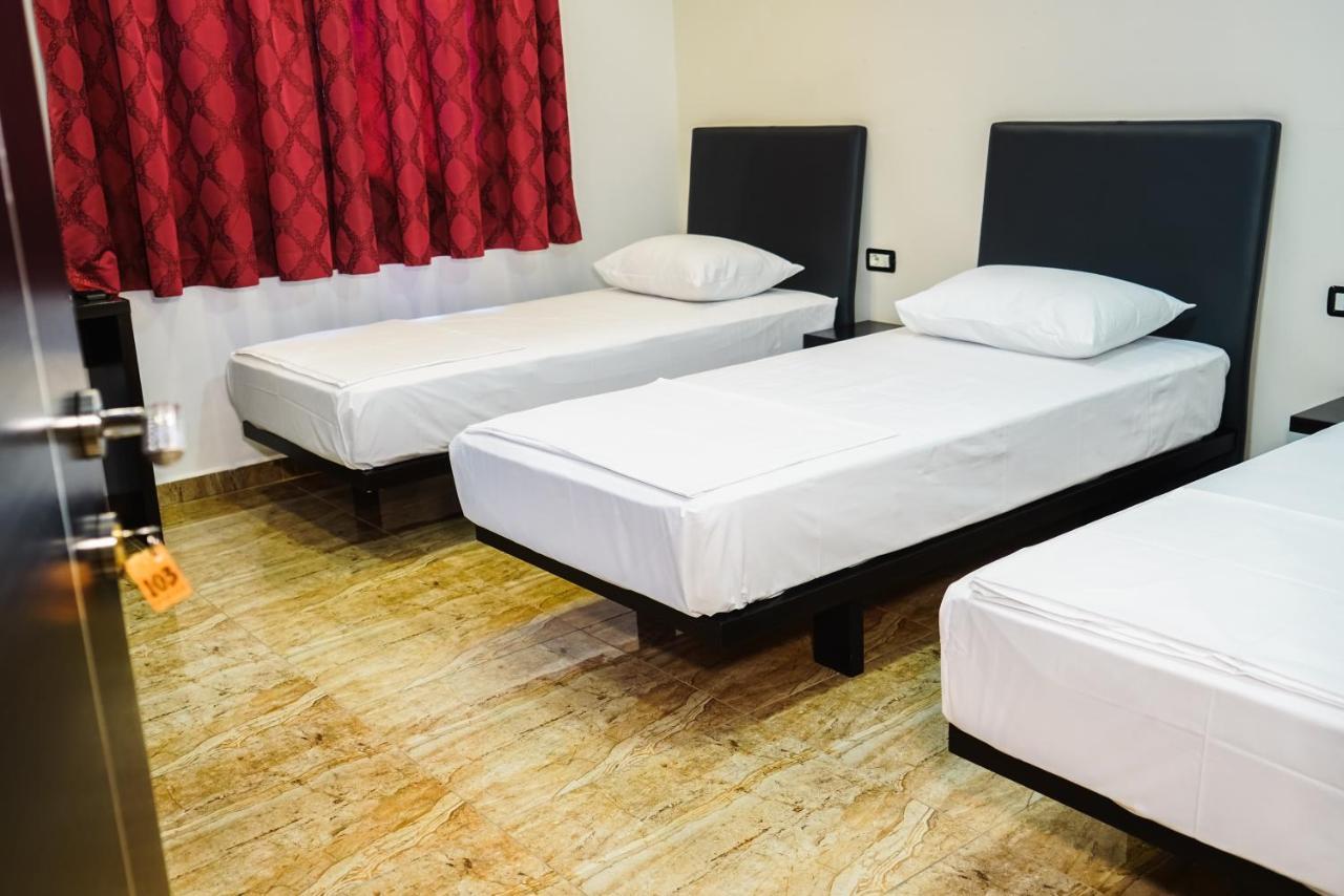 Hotel Magic Гирокастра Экстерьер фото