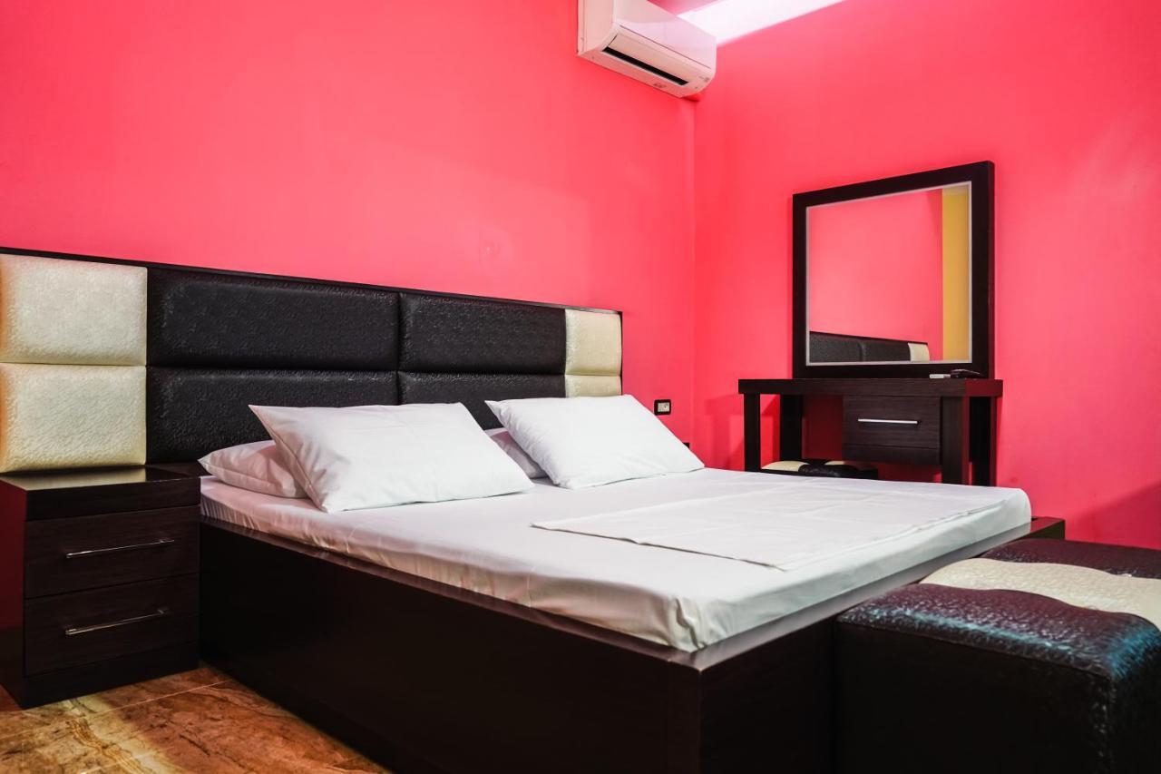 Hotel Magic Гирокастра Экстерьер фото