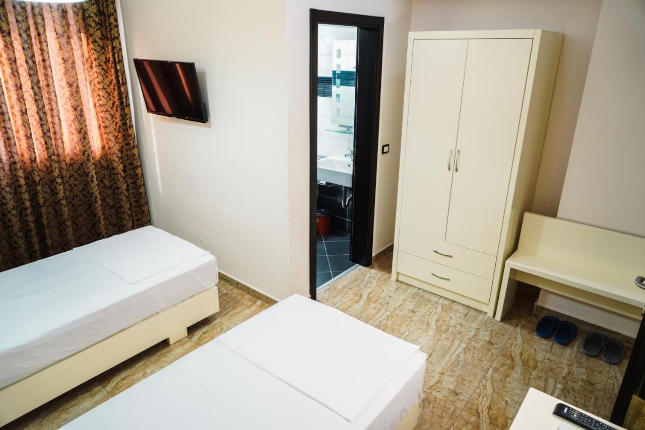 Hotel Magic Гирокастра Экстерьер фото