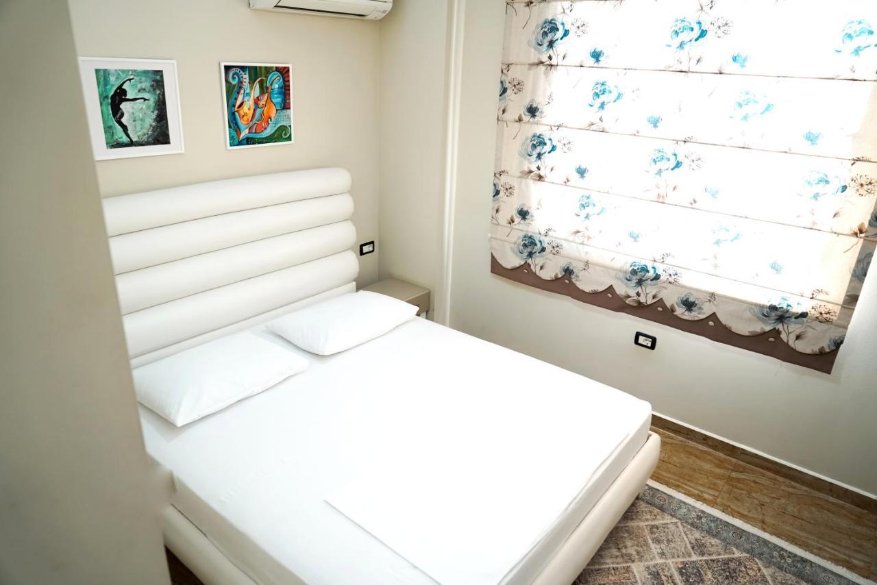 Hotel Magic Гирокастра Экстерьер фото