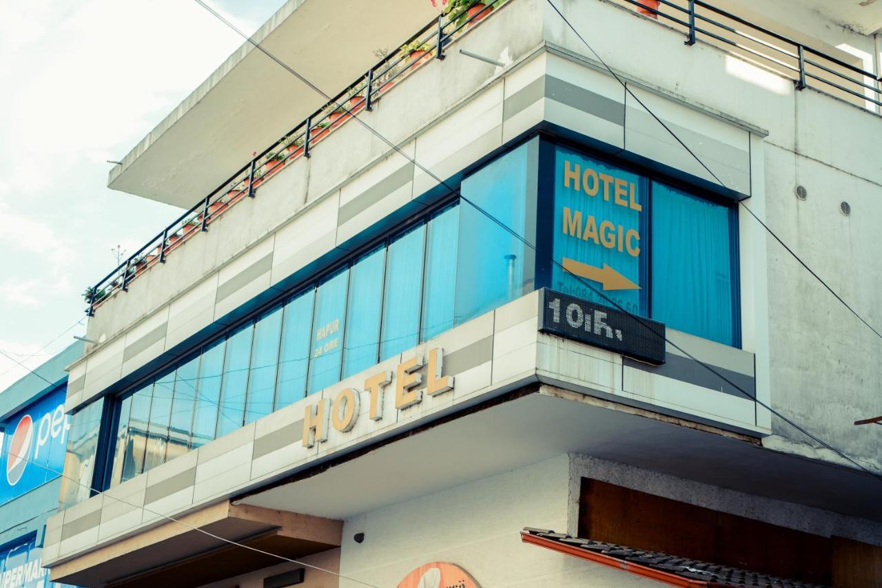 Hotel Magic Гирокастра Экстерьер фото