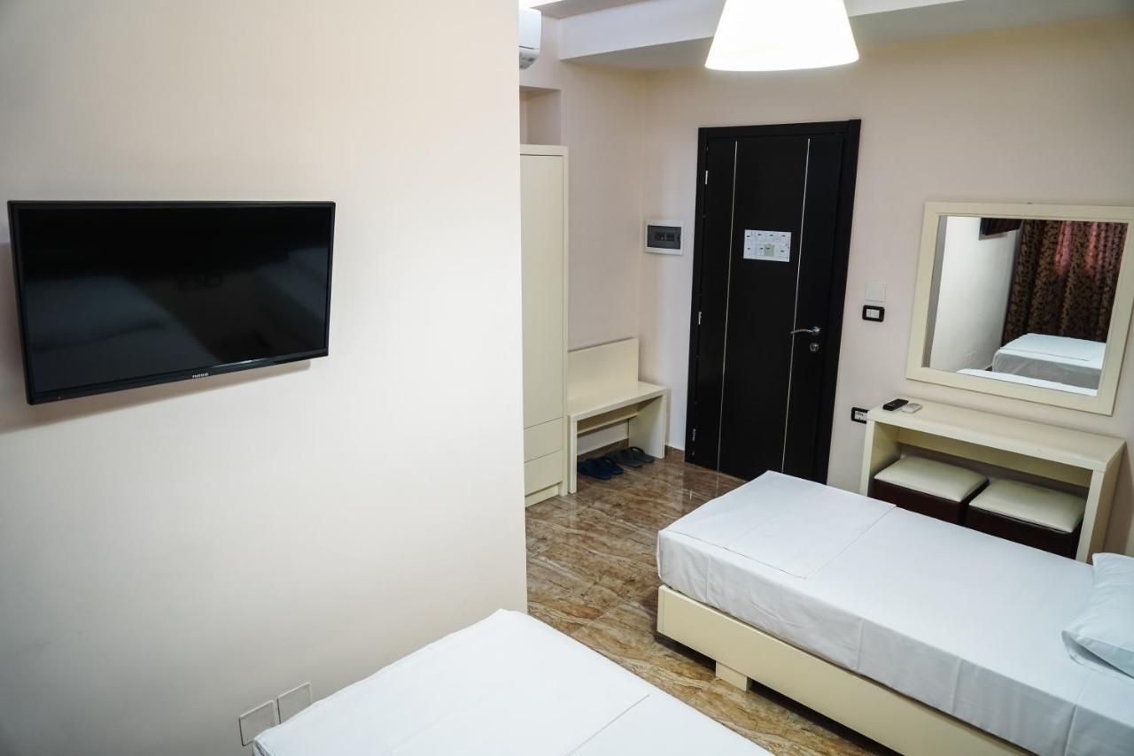 Hotel Magic Гирокастра Экстерьер фото