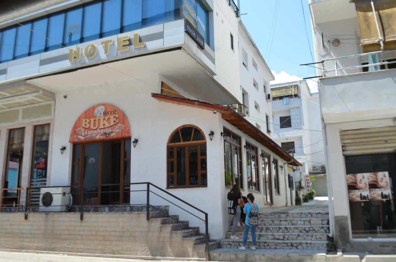 Hotel Magic Гирокастра Экстерьер фото