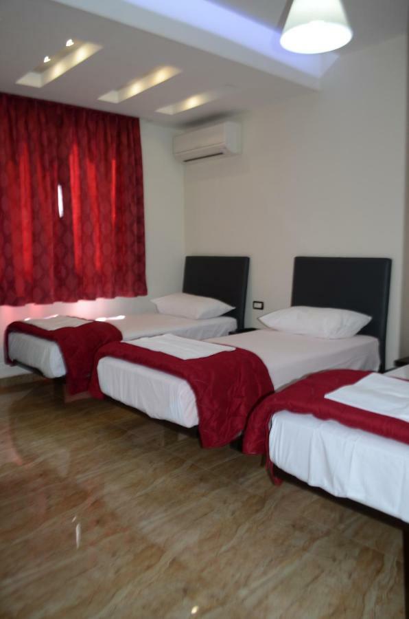 Hotel Magic Гирокастра Экстерьер фото